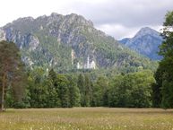 Schloss Neuschwanstein